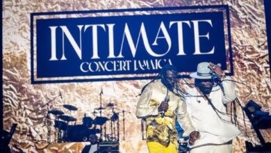 Buju Banton and Gramps Morgan - Intimate Concert