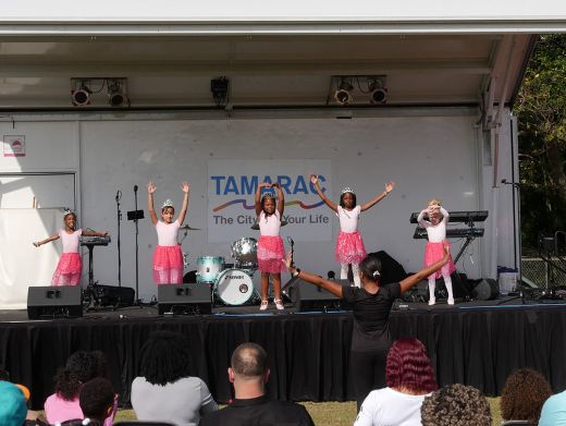 Celebrate Martin Luther King Jr. Day Holiday in Tamarac