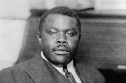 President Biden Grants Pardon to Marcus Garvey