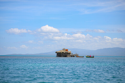 Pelican Bar - Jamaica