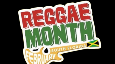 Reggae Month in South Florida - Reggae Inner Circle