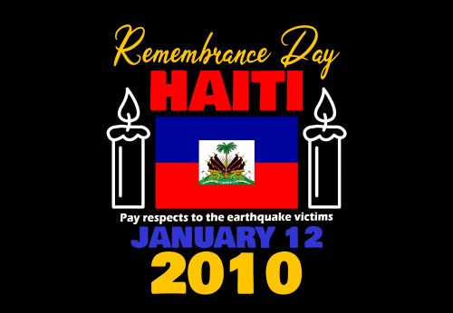 Family Action Network Movement (FANM) Holds Earthquake Vigil