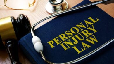 legal advice from personal injury lawyers