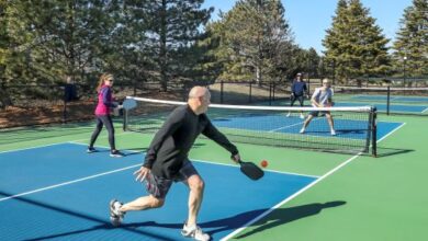 pickleball