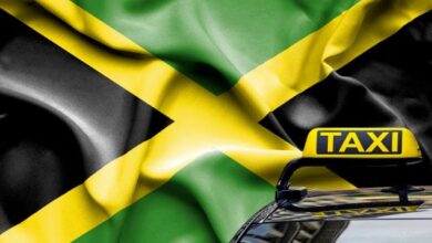 Discovering Jamaica Through the Eyes of a Taxi Driver