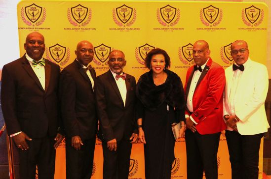 Ambassador and David ‘Wagga’ Hunt Scholarship Gala Committe Members