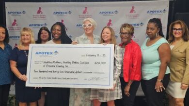 Apotex's Commitment to Healthy Mothers, Healthy Babies-Broward