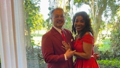 Audley Rollen and Dawn Marie Wisdom: A Time For Love God's Way