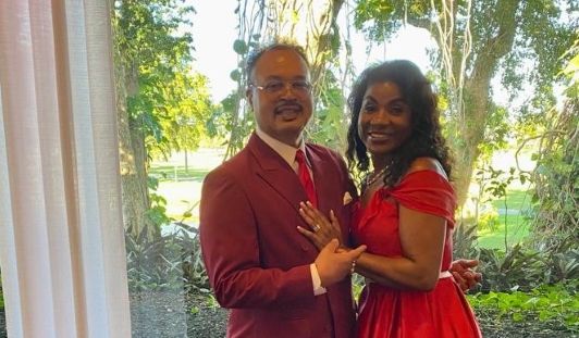 Audley Rollen and Dawn Marie Wisdom: A Time For Love God's Way