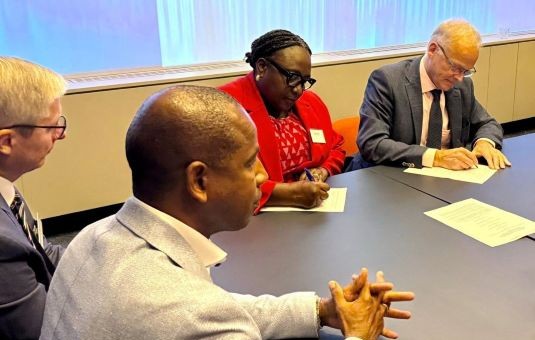 New Leadership Support Programme Launched for BES Islands