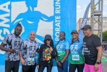 Sagicor Exceeds Fundraising Target for Sigma Corporate Run 2025