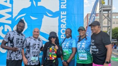 Sagicor Exceeds Fundraising Target for Sigma Corporate Run 2025