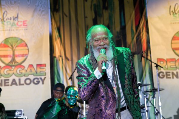 Reggae Genealogy: Celebrating Lifetime Achievement in Music