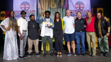 Reggae Genealogy: Lifetime Achievement Award winners