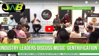 Island Space Caribbean Museum hosts Panel on Gentrification of Jamaican Music