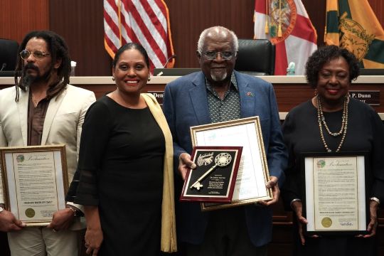 Mayor Denise Grant