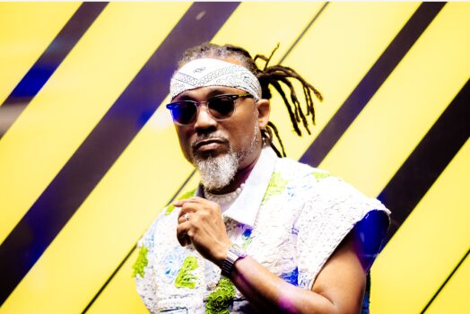 Machel Montano Announces Album After Earning Masters Degree