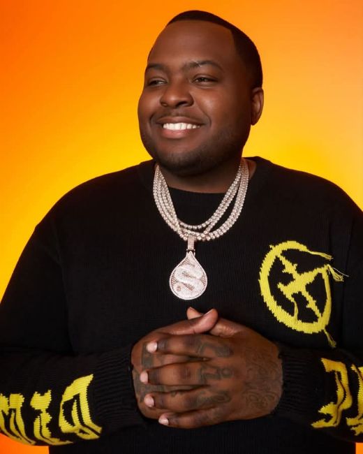 Sean Kingston Happy with GRAMMY Win on Chris Brown's Album