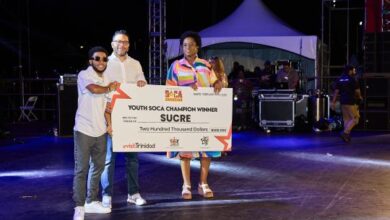 The Ultimate Soca Champion Finals