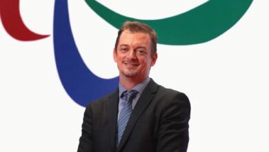 International Paralympic Committee (IPC) President Andrew Parsons