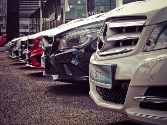 rental car options