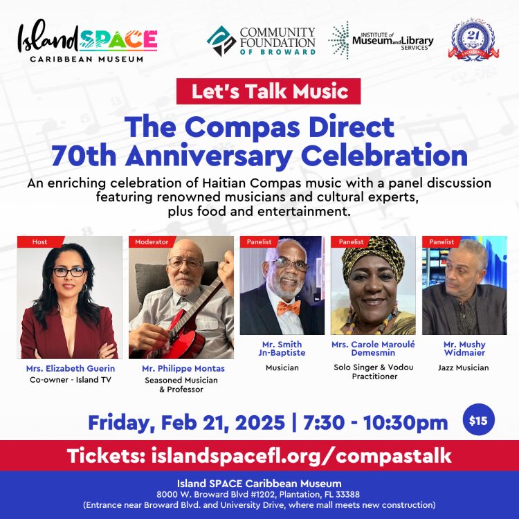 Haitian Compas Music Celebration