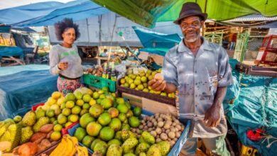 coronation market