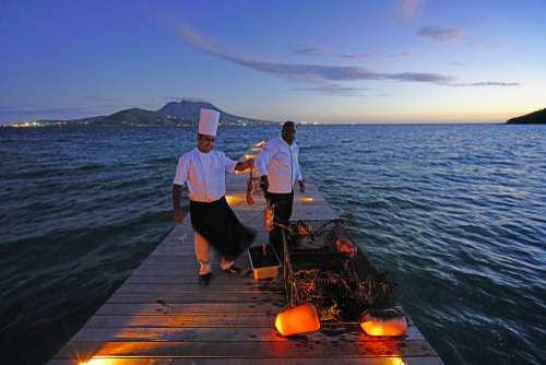 Celebrate Food and Wine at SOBEWFF® with St. Kitts Chefs