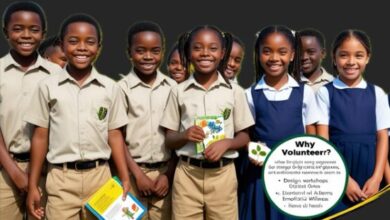 Adopt a Child Initiative: Supporting Jamaican Students in Jamaica