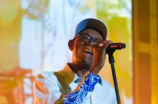Love and Harmony Cruise 2025 - Beres Hammond
