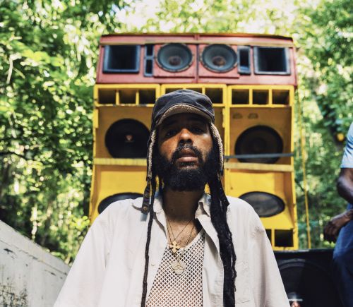 Protoje "BIG 45" Tribute to Jamaican Sound System Culture