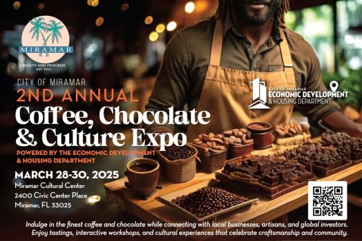 Miramar‘s Coffee Chocolate and Culture Expo