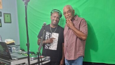 DJ Radcliffe and Marco Brown Takeover Carnival in Jamaica