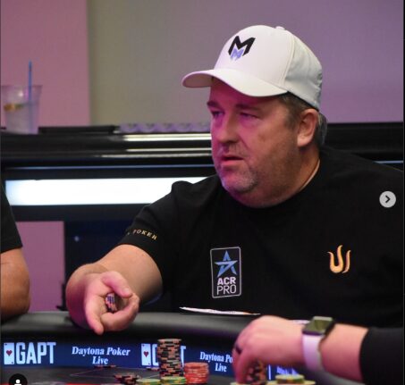 Daytona Poker