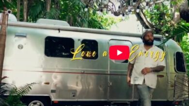 Golden Krust Featured in Ky-Mani Marley’s New “Love and Energy” Music Video