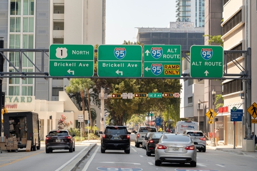 car accident in Florida