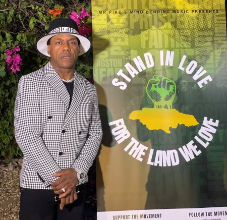Land We Love: A New Rhythm by Mr Pike