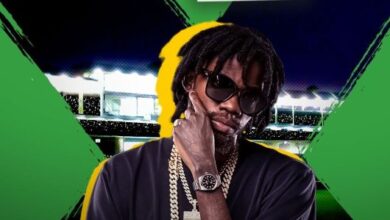 Alkaline: New Rules Festival Jamaica