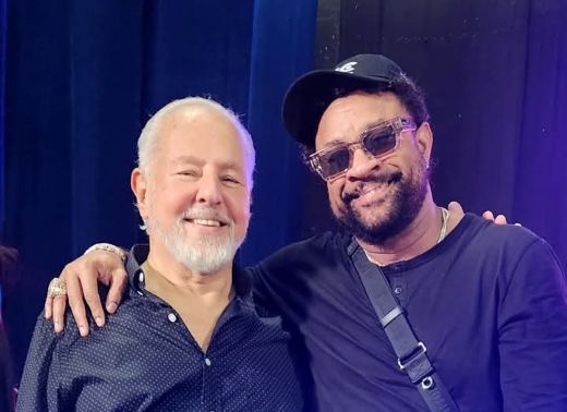 Paul Issa - Issa Trust Foundation and Shaggy