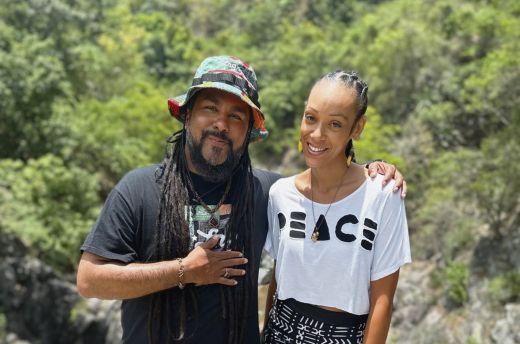 Ras Ceylon and Tuff Like Iron