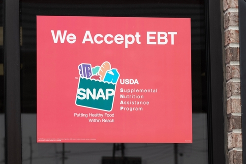 SNAP end childhood hunger