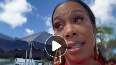 Sanya Richards-Ross Champions Cruise Berthing in the Cayman Islands