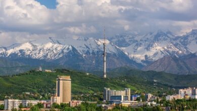 almaty city tour