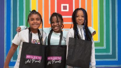 Cultural Expression at Our Voices: Festival of Words 2025