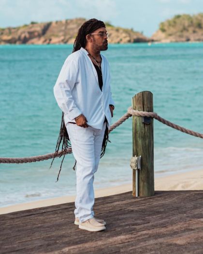 Reggae Ambassador Causion Releases Sunny Day Song