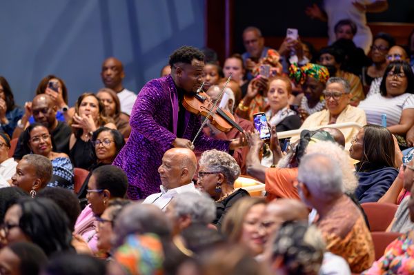 Celebration of Music: Demola - Rhythm of Africa