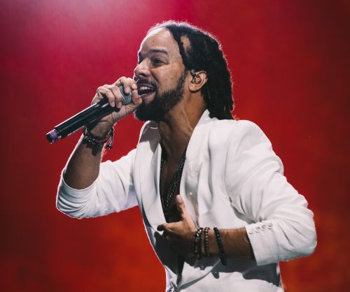 Budweiser Stage Hosts Kes the Band in Toronto