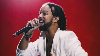 Budweiser Stage Hosts Kes the Band in Toronto