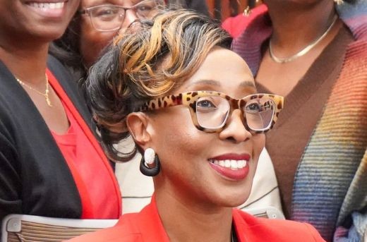 Caribbean Leadership - MAYOR Nuchette Black-Burke of Windsor