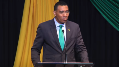 Jamaica's Prime Minister in South Florida
